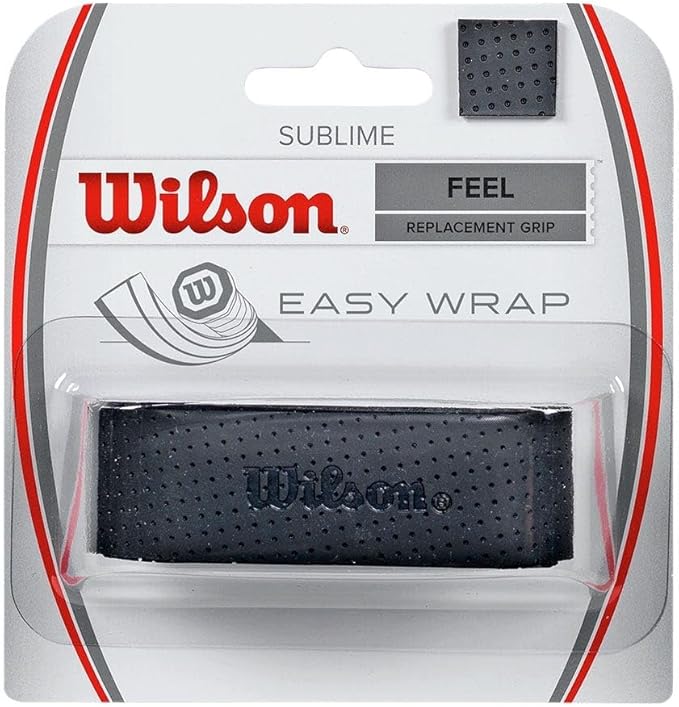 Wilson Sublime Replacement Grip – Negro