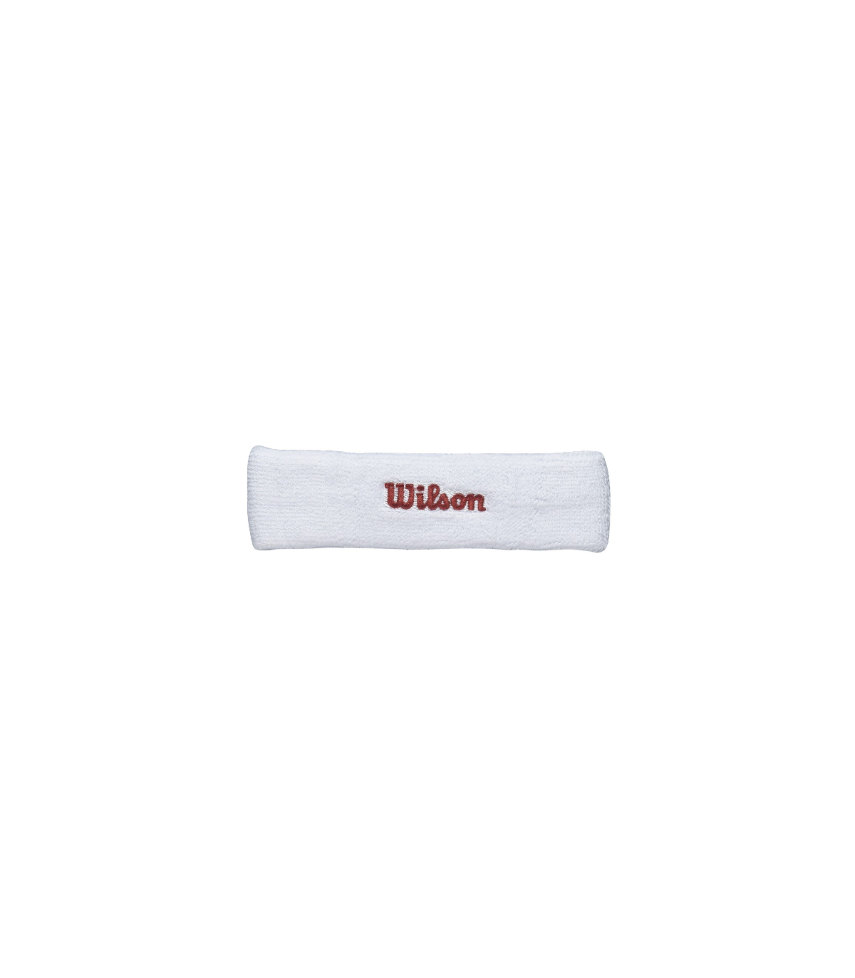 Headbands Wilson (Negro, Rojo, Blanco)