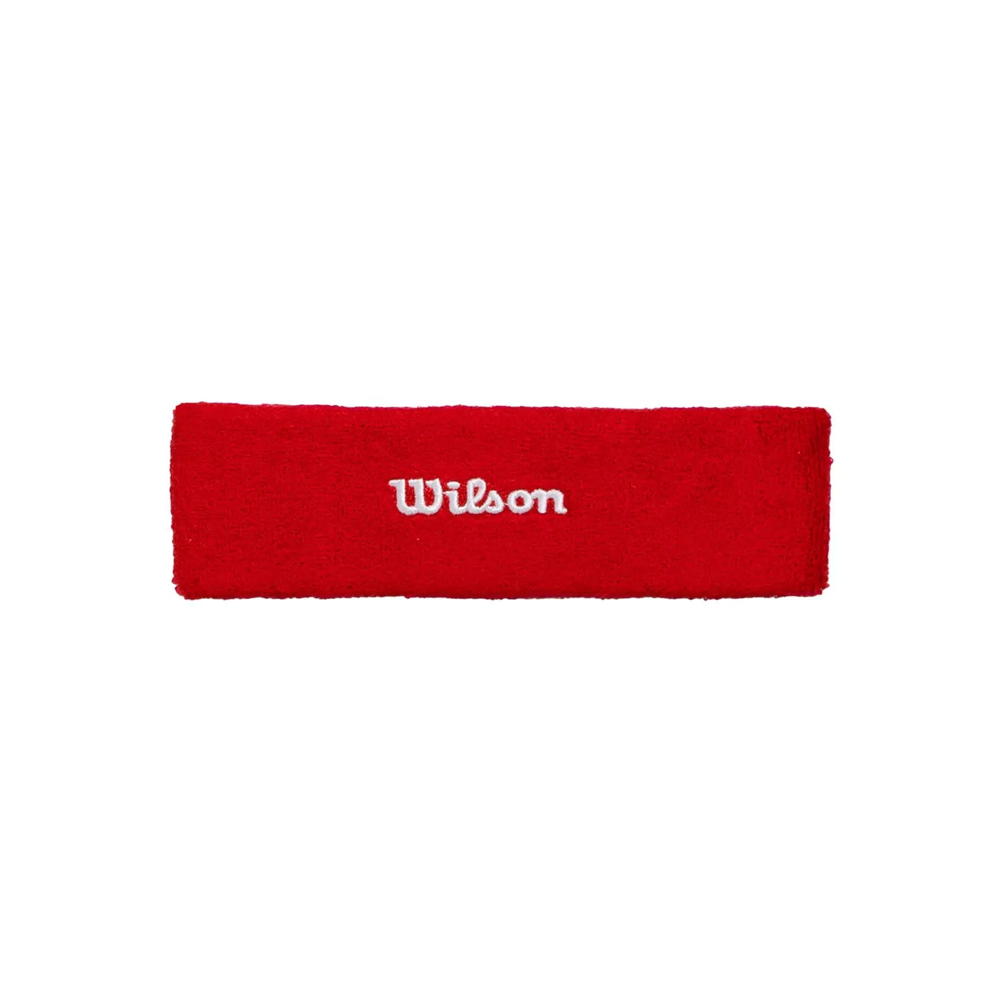 Headbands Wilson (Negro, Rojo, Blanco)