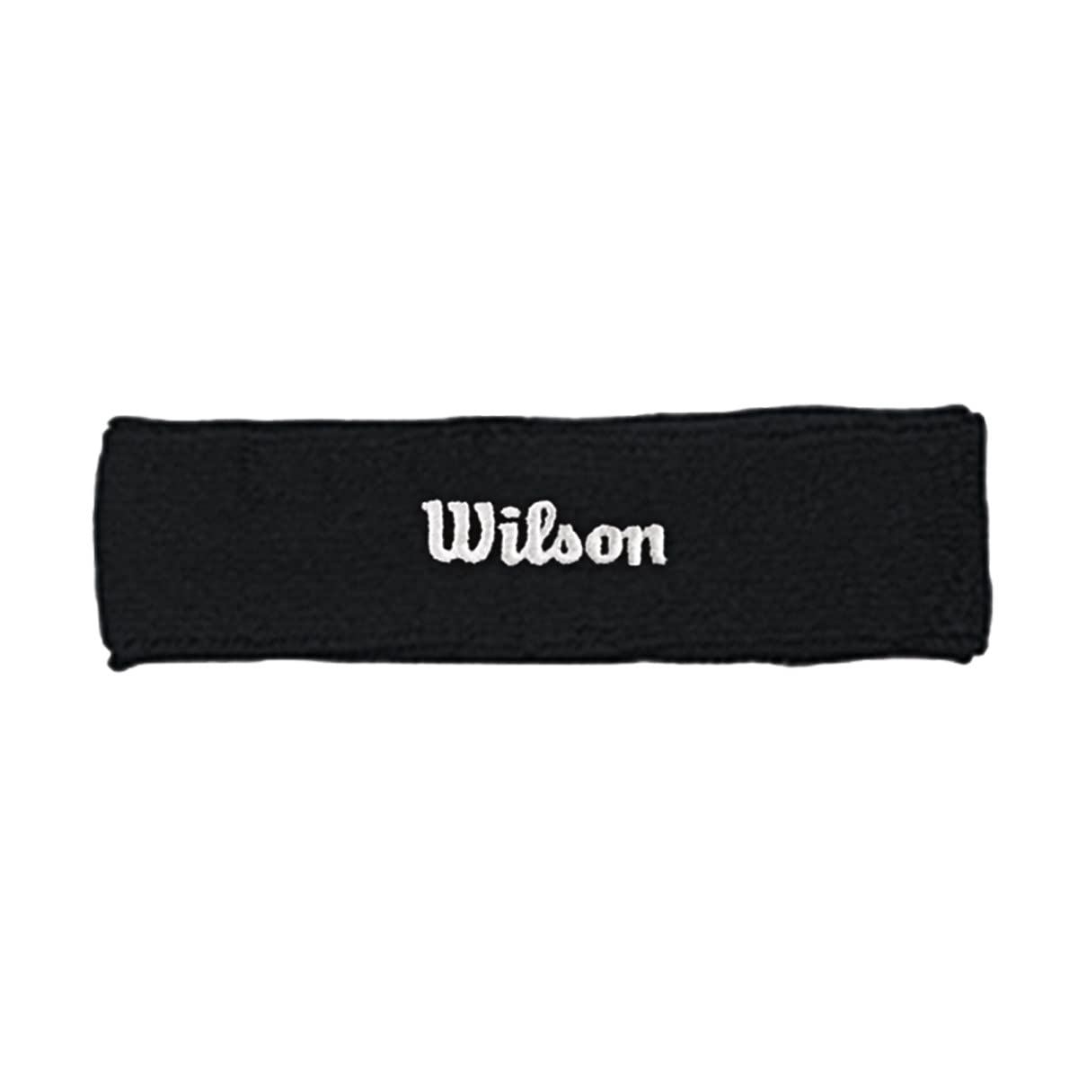 Headbands Wilson (Negro, Rojo, Blanco)