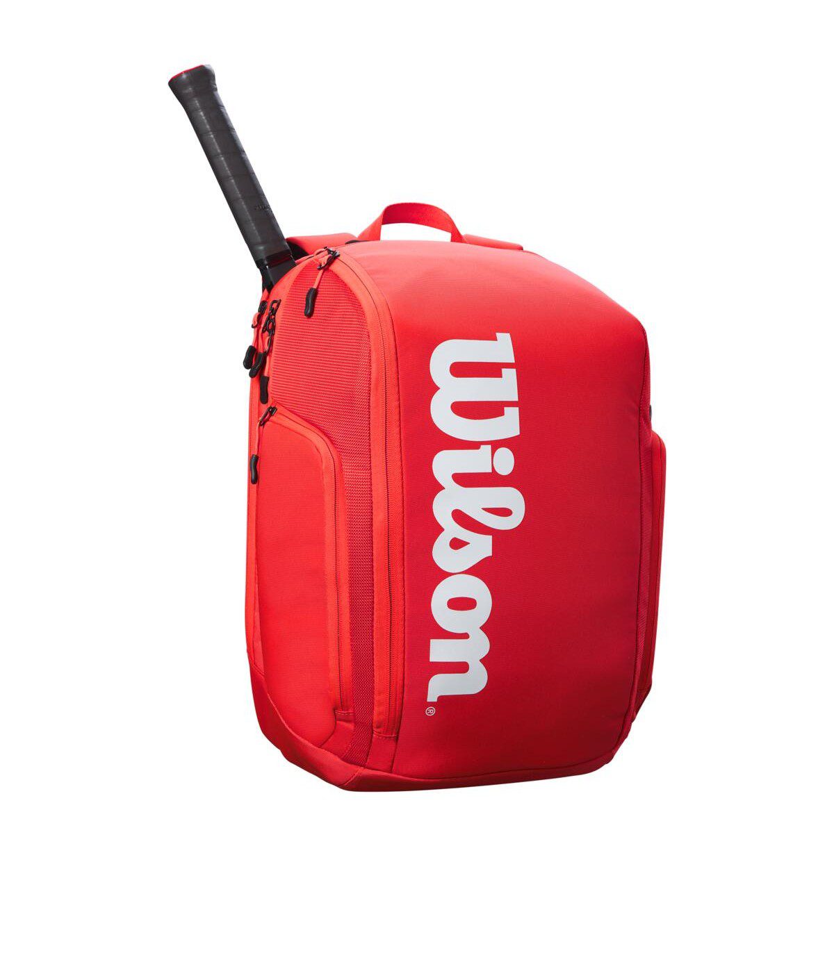Mochila Super Tour Roja