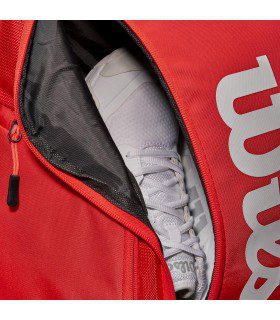 Mochila Super Tour Roja