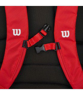 Mochila Super Tour Roja