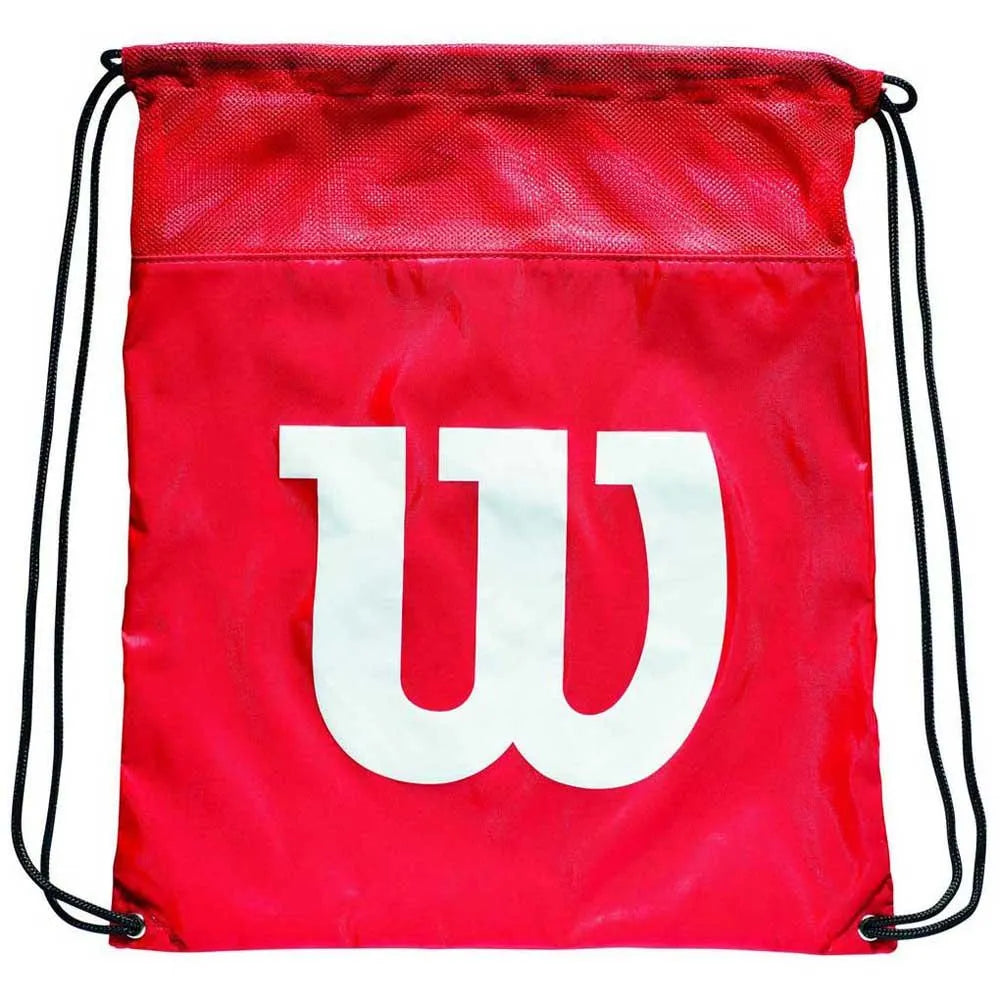 Wilson mochila saco roja