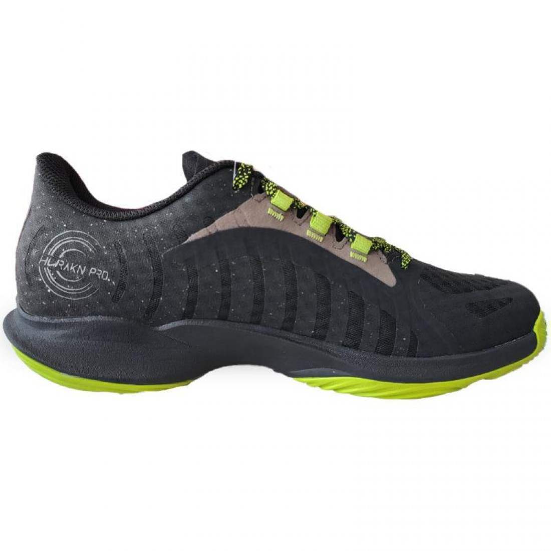 Hurankn Pro Black/Lime